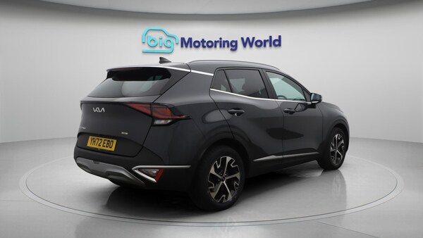 Used Kia Sportage 2022 for sale - 76109612: Photo 8