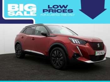 2021 (21) - 50kWh GT Premium SUV 5dr Electric Auto (136 ps)