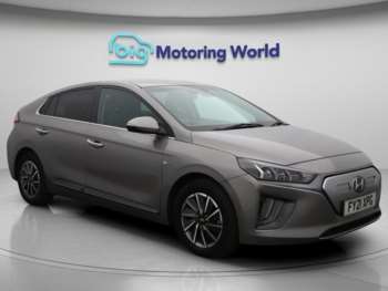 2021 (21) - 38.3kWh Premium SE Hatchback 5dr Electric Auto (136 ps)