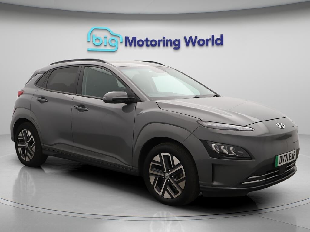 Used Hyundai KONA 2021 for sale - 76388542: Photo 1