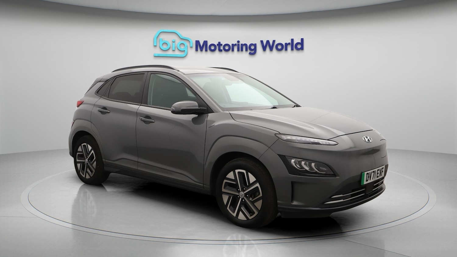 Used Hyundai KONA 2021 for sale - 76388542: Photo 2