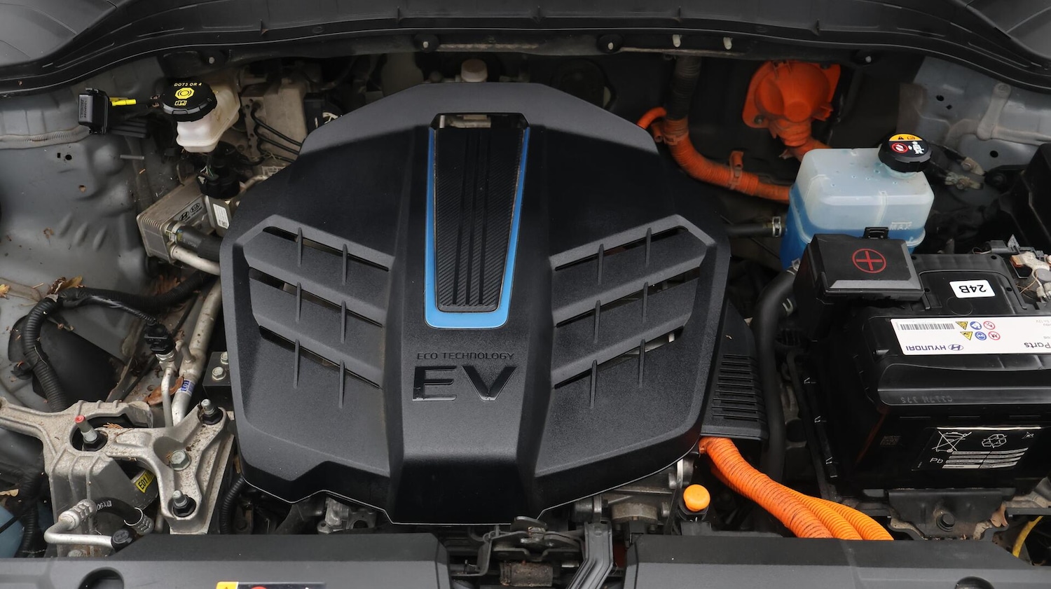 Used Hyundai KONA 2021 for sale - 76388542: Photo 20