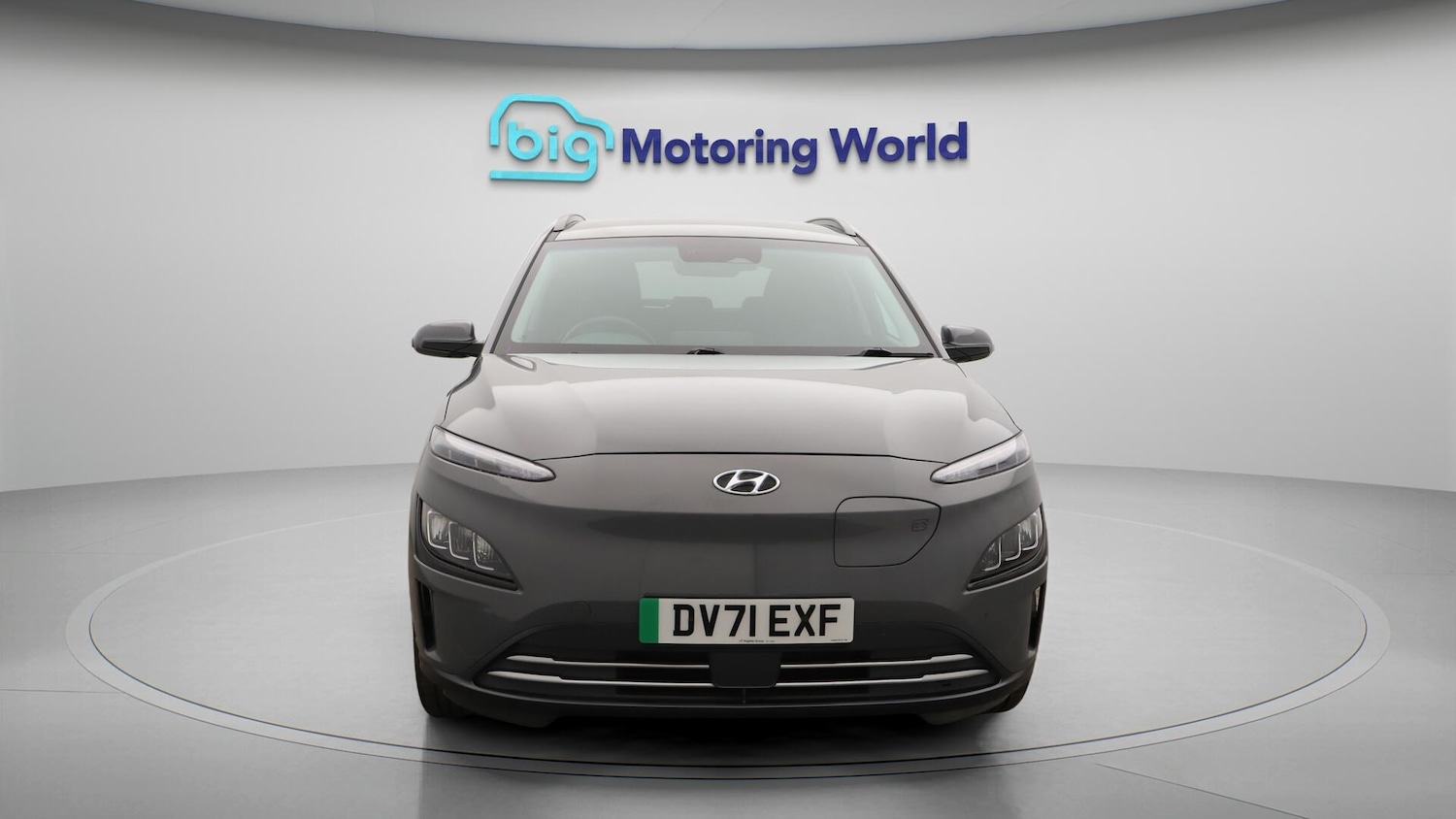 Used Hyundai KONA 2021 for sale - 76388542: Photo 3