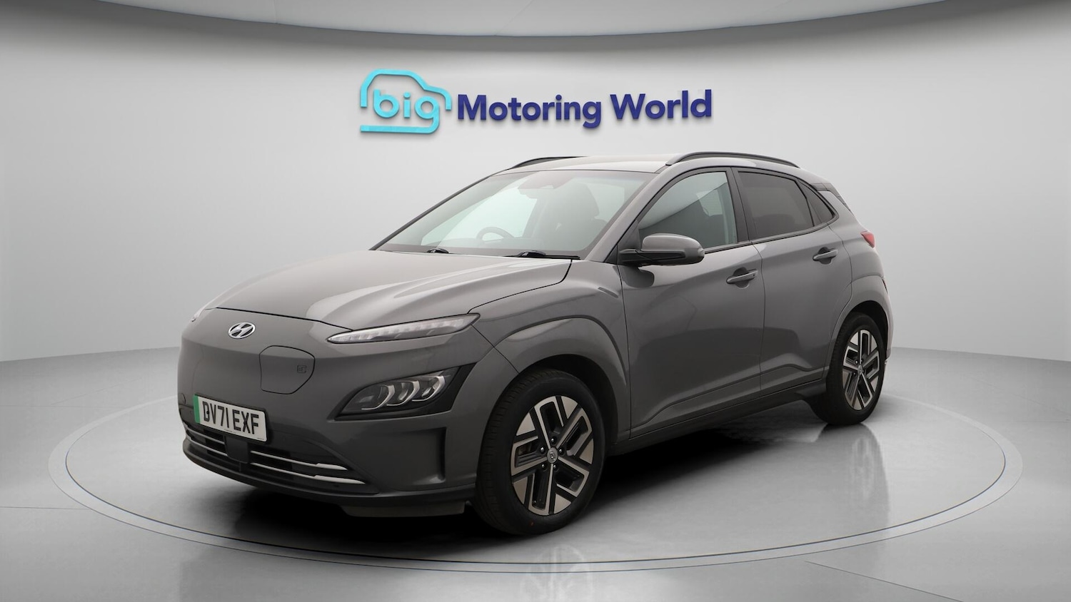 Used Hyundai KONA 2021 for sale - 76388542: Photo 4