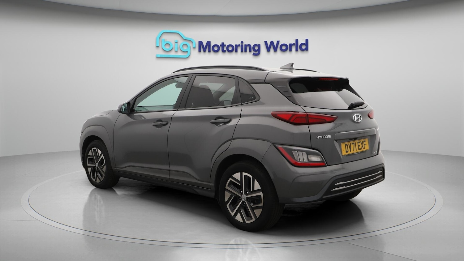 Used Hyundai KONA 2021 for sale - 76388542: Photo 6