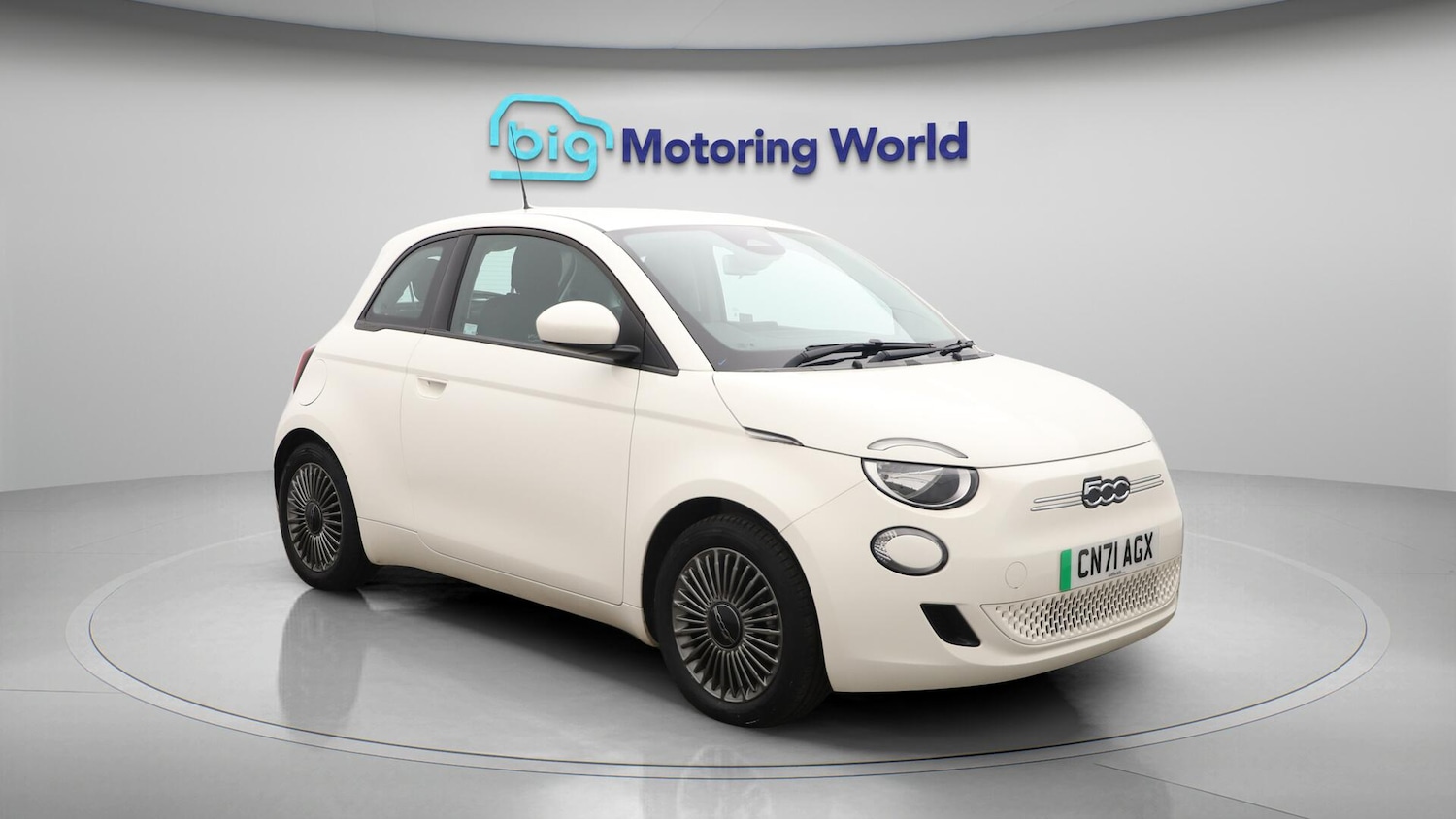 Used Fiat 500e for sale - 76727823: Photo 2