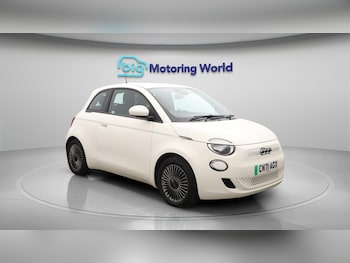 Used Fiat 500e 2021 for sale - 76727823: Photo