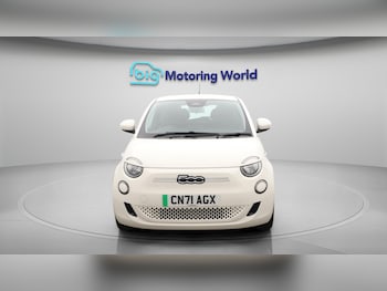 Used Fiat 500e 2021 for sale - 76727823: Photo