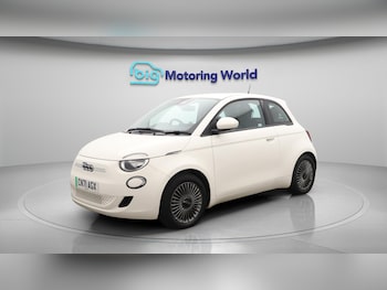Used Fiat 500e 2021 for sale - 76727823: Photo
