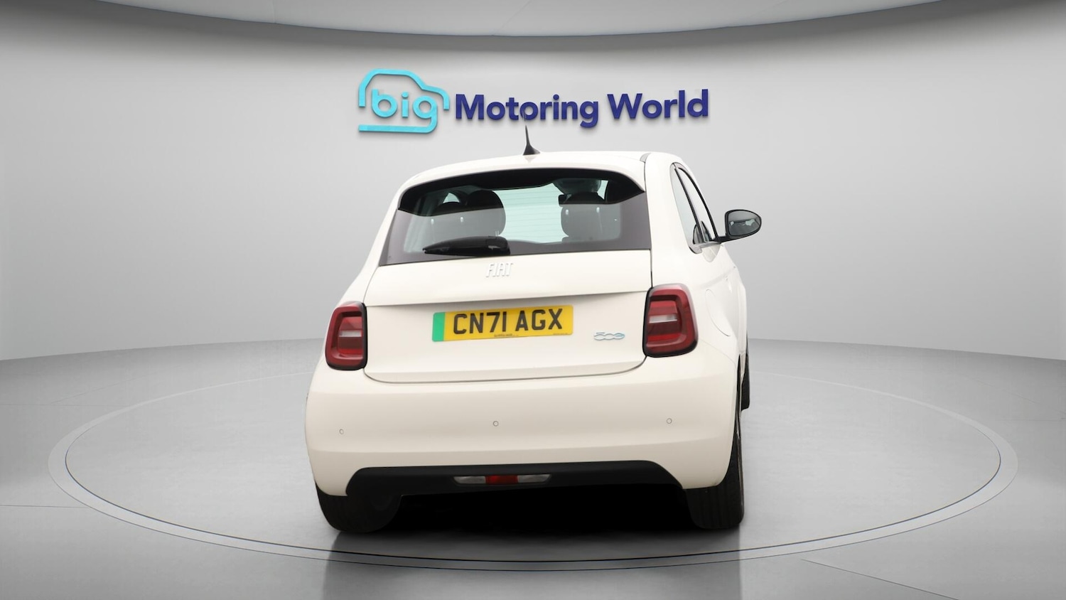 Used Fiat 500e for sale - 76727823: Photo 7