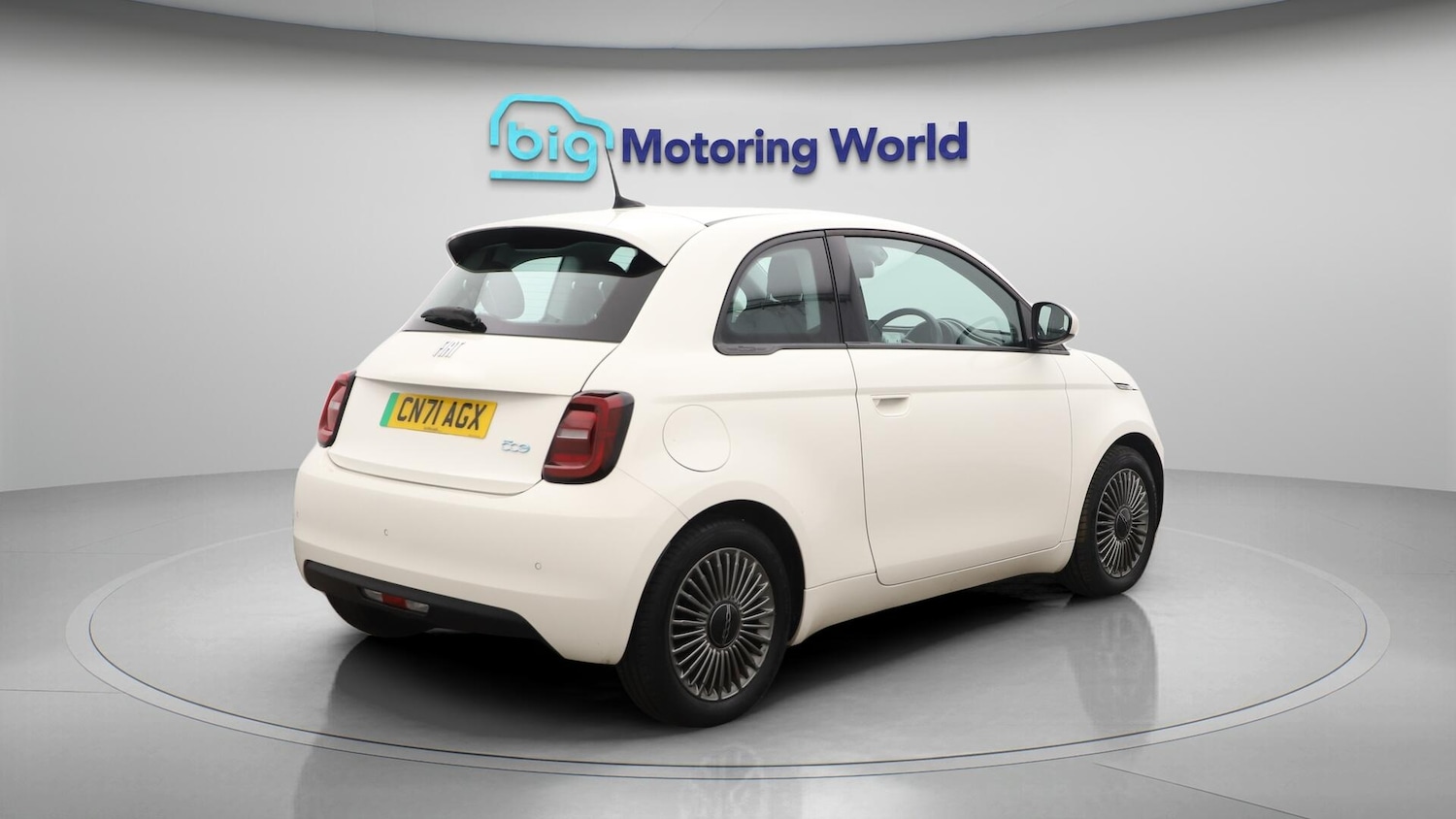 Used Fiat 500e for sale - 76727823: Photo 8