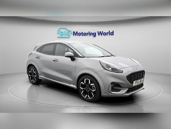 Used Ford Puma 2021 for sale - 78655380: Photo