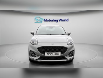 Used Ford Puma 2021 for sale - 78655380: Photo