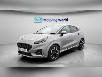 Used Ford Puma 2021 for sale - 78655380: Photo
