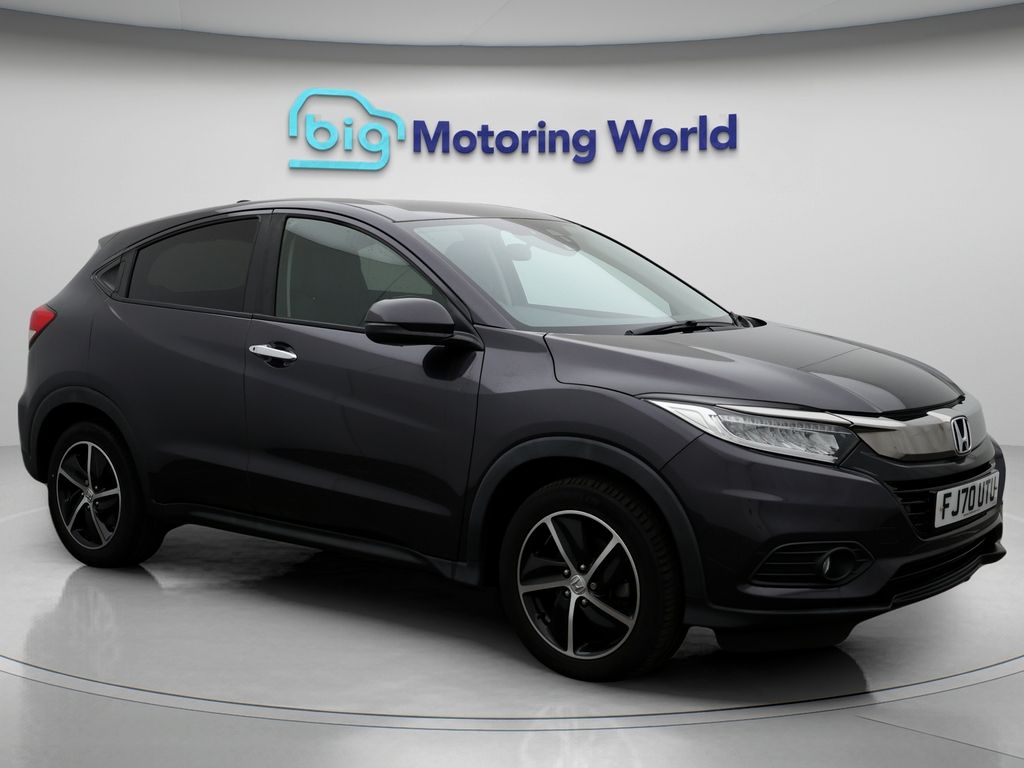 Used Honda HR-V for sale - 76811237: Photo 18