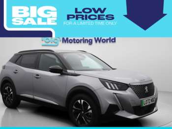 2023 (72) - 50kWh GT SUV 5dr Electric Auto (7kW Charger) (136 ps)