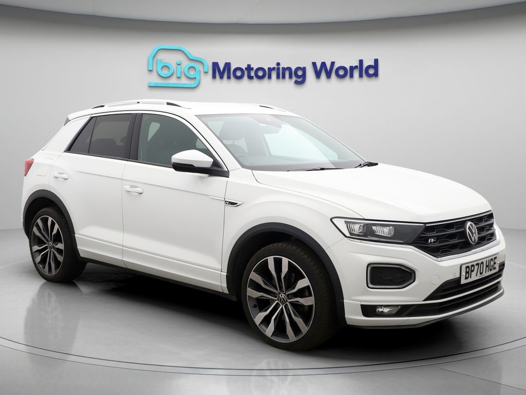 Used Volkswagen T-Roc for sale - 76811979: Photo 19