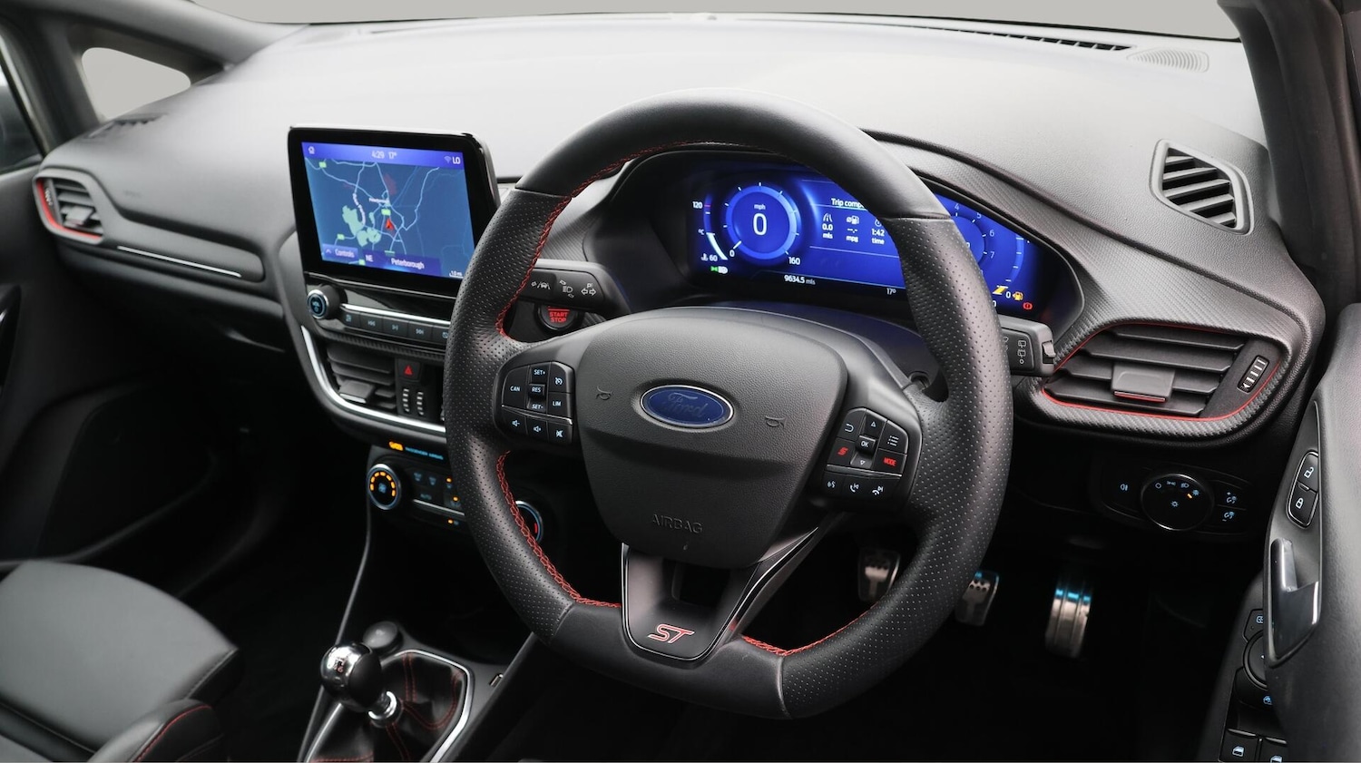 Used Ford Fiesta 2023 for sale - 76499811: Photo 10