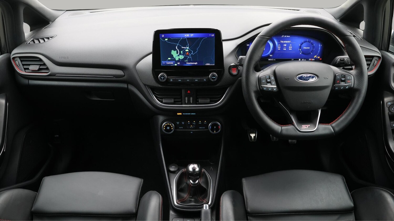 Used Ford Fiesta 2023 for sale - 76499811: Photo 14