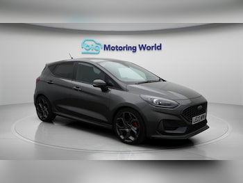 Used Ford Fiesta 2023 for sale - 76499811: Photo