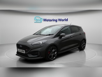 Used Ford Fiesta 2023 for sale - 76499811: Photo