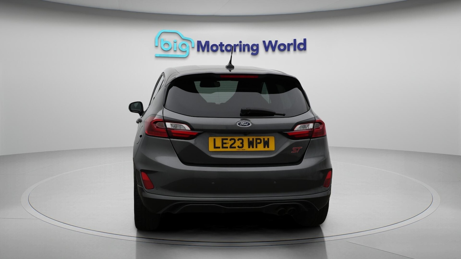 Used Ford Fiesta 2023 for sale - 76499811: Photo 7