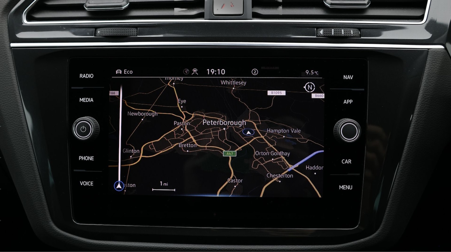 Used Volkswagen Tiguan 2024 for sale - 77271452: Photo 11