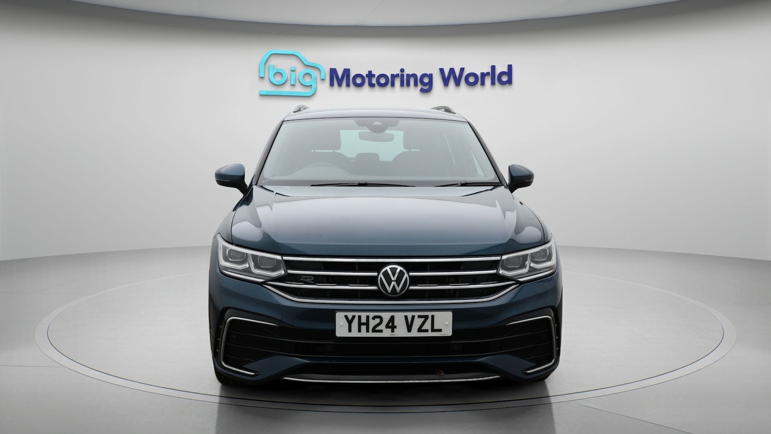 Used Volkswagen Tiguan 2024 for sale - 77271452: Photo 2