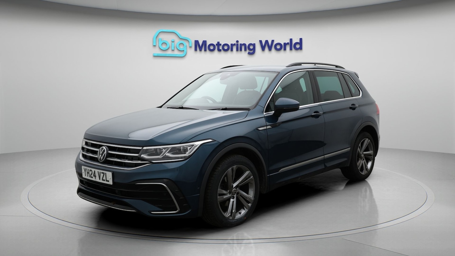 Used Volkswagen Tiguan 2024 for sale - 77271452: Photo 3