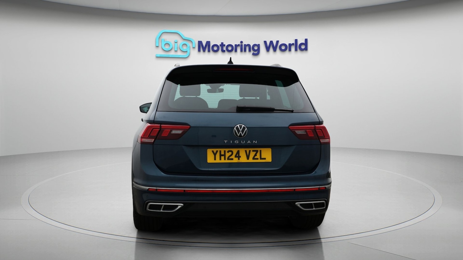 Used Volkswagen Tiguan 2024 for sale - 77271452: Photo 6