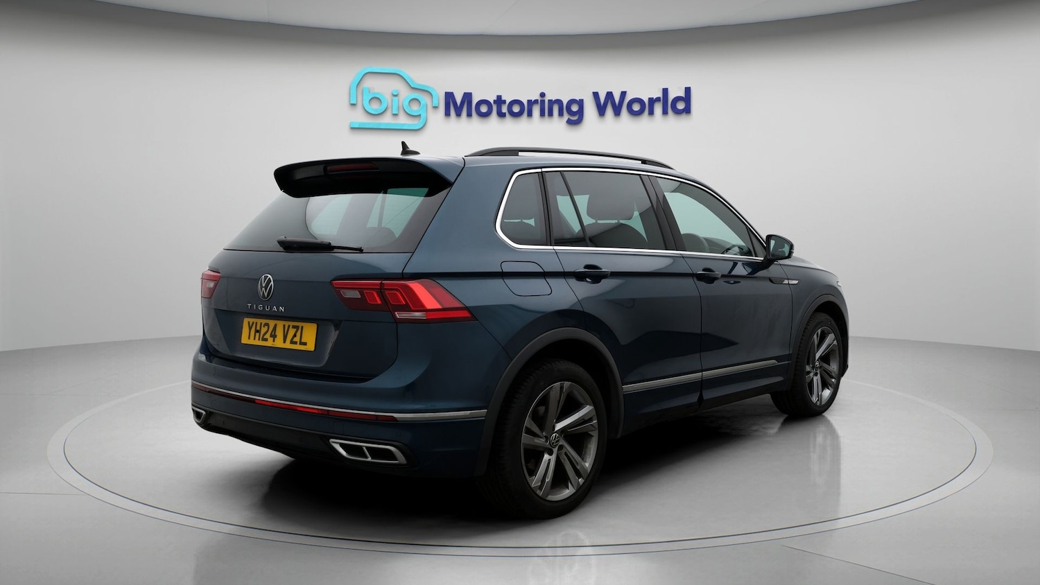 Used Volkswagen Tiguan 2024 for sale - 77271452: Photo 7