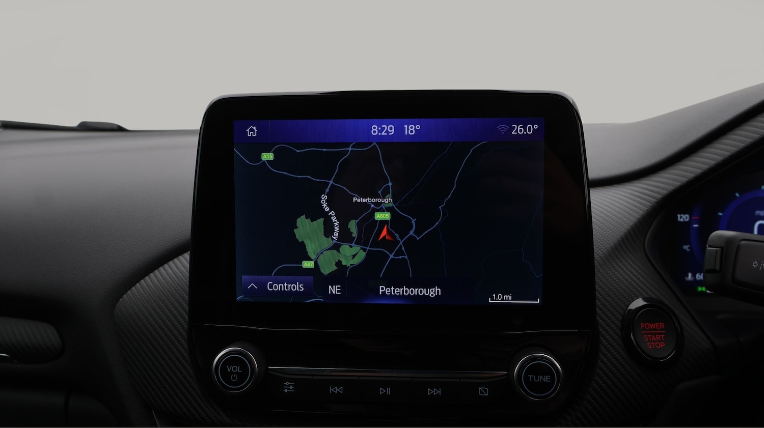 Used Ford Puma 2023 for sale - 77845729: Photo 11