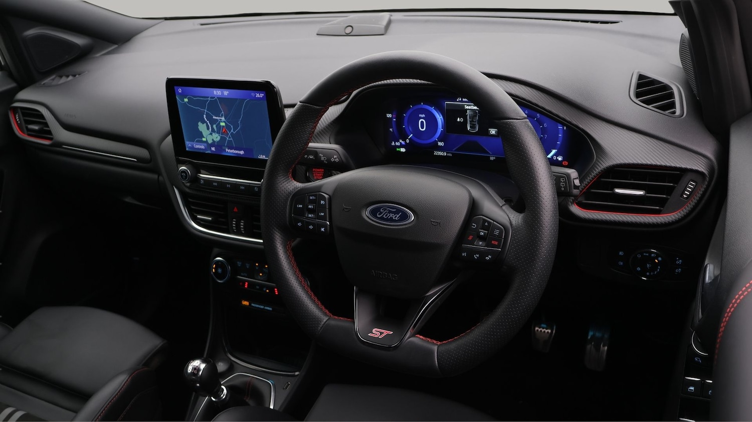 Used Ford Puma 2023 for sale - 77845729: Photo 9