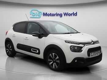 Used Citroen C3 2024 for sale - 75729047: Photo