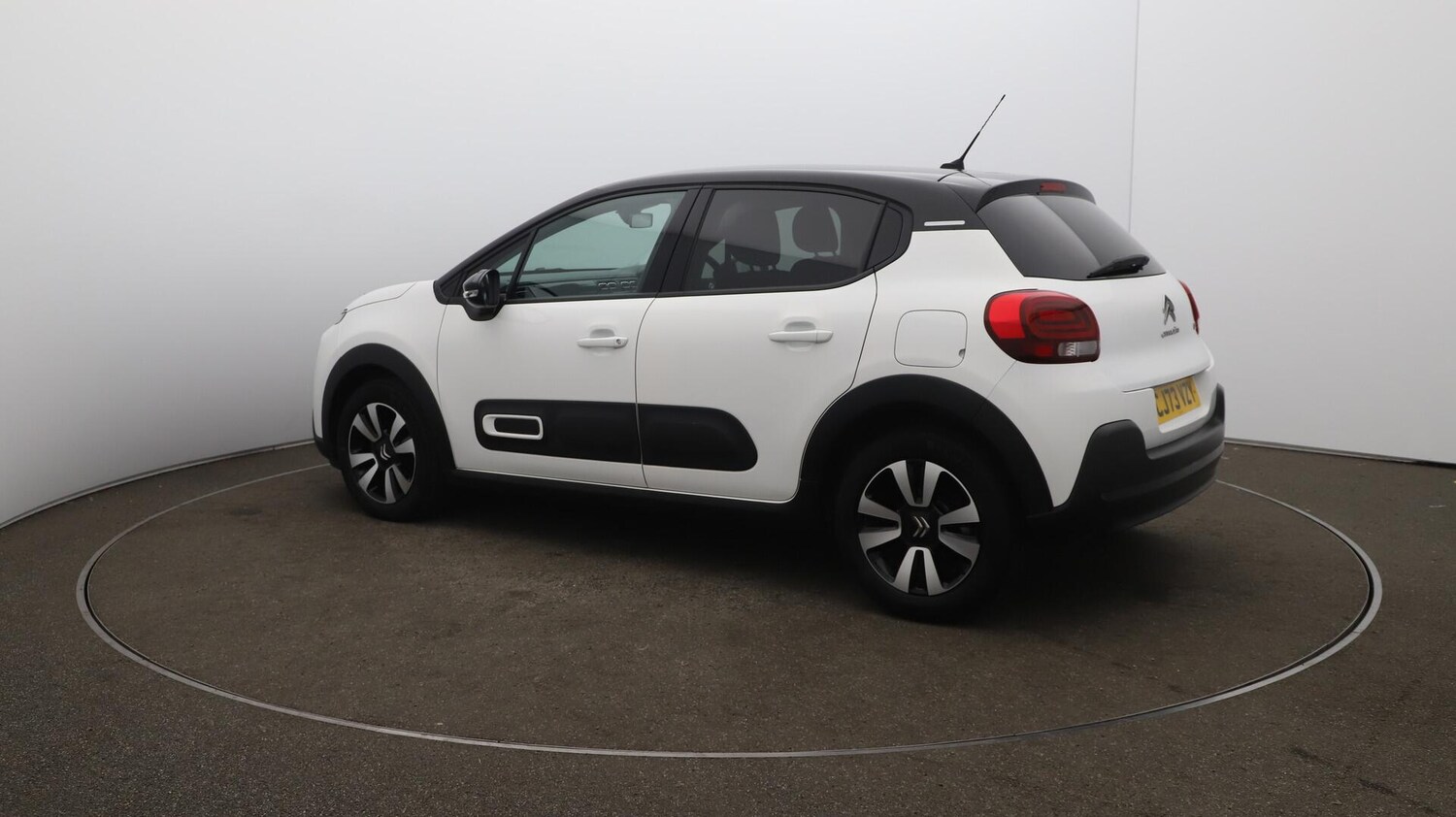 Vehicle 36