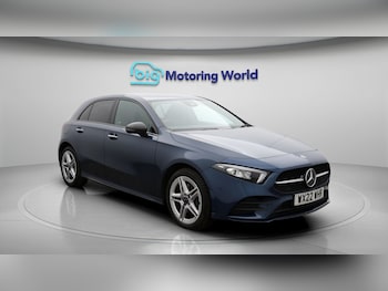 Used Mercedes-Benz A-Class 2022 for sale - 79041995: Photo