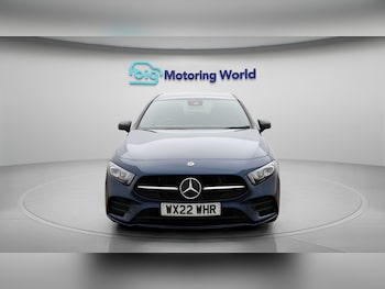 Used Mercedes-Benz A-Class 2022 for sale - 79041995: Photo