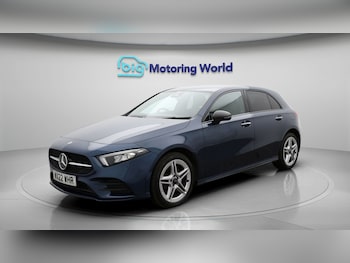 Used Mercedes-Benz A-Class 2022 for sale - 79041995: Photo