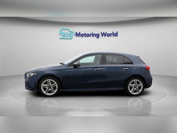 Used Mercedes-Benz A-Class 2022 for sale - 79041995: Photo