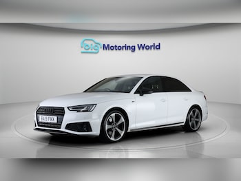 Used Audi A4 2019 for sale - 79320303: Photo