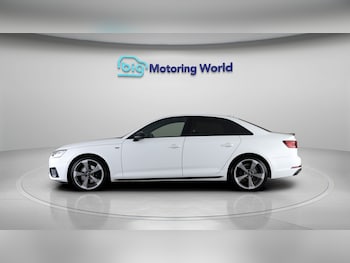 Used Audi A4 2019 for sale - 79320303: Photo