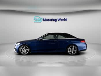 Used Mercedes-Benz C Class 2018 for sale - 79736526: Photo