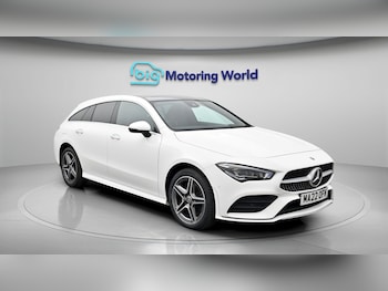 Mercedes-Benz CLA feature image