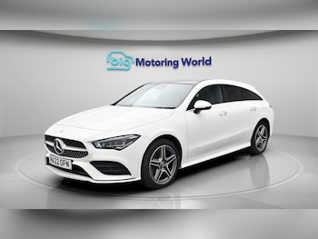 Used Mercedes-Benz CLA 2022 for sale - 78507813: Photo