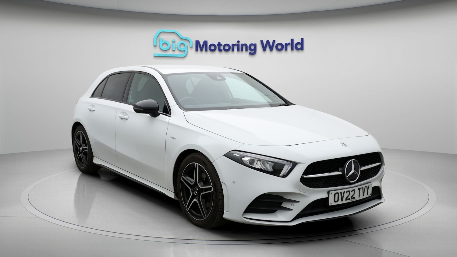 Used Mercedes-Benz A-Class 2022 for sale - 77310422: Photo 2