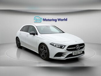 Used Mercedes-Benz A-Class 2022 for sale - 77310422: Photo