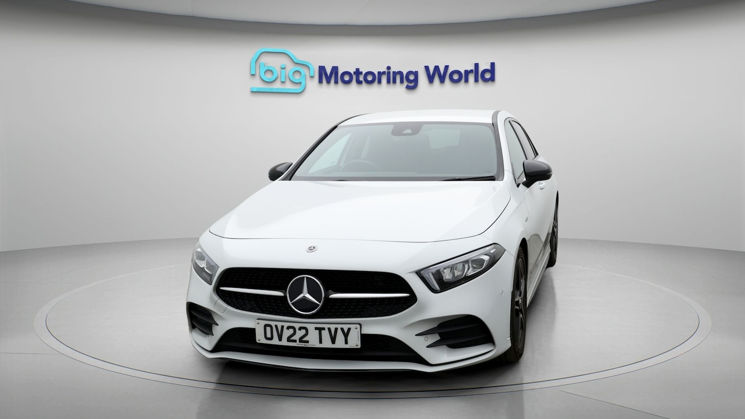 Used Mercedes-Benz A-Class 2022 for sale - 77310422: Photo 3