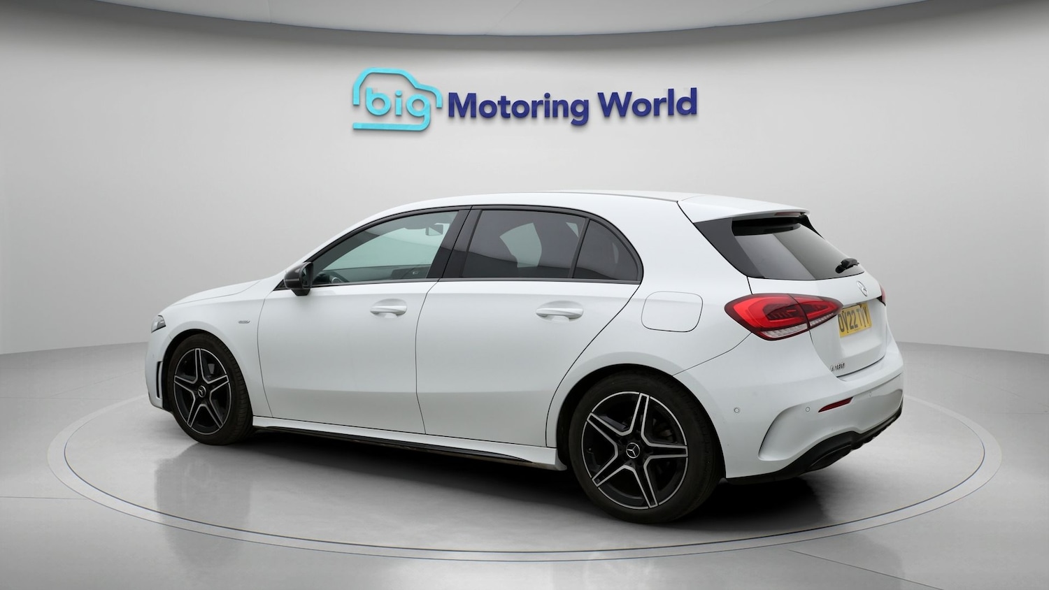 Used Mercedes-Benz A-Class 2022 for sale - 77310422: Photo 5