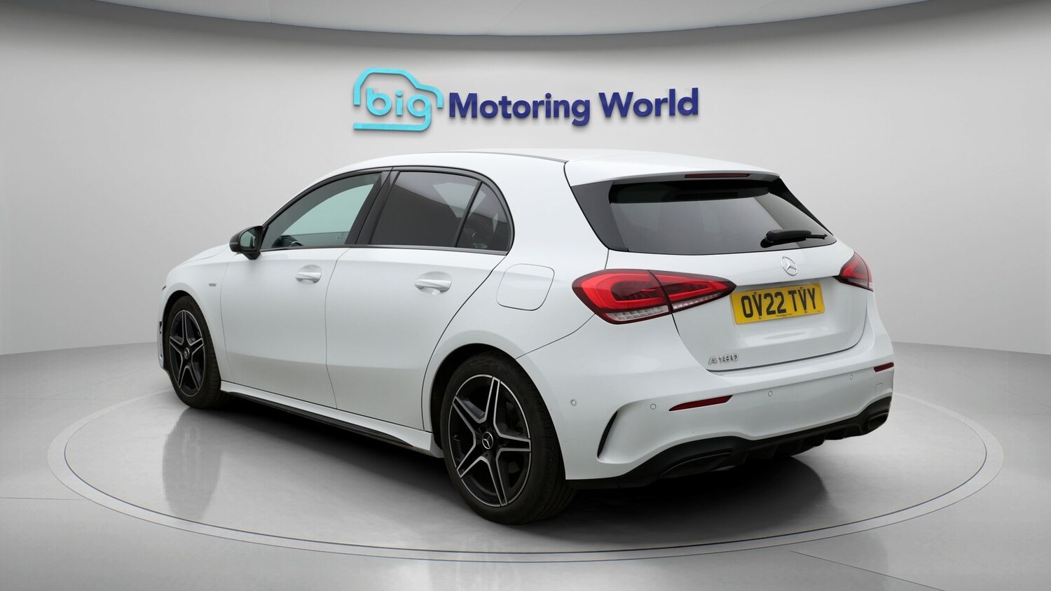 Used Mercedes-Benz A-Class 2022 for sale - 77310422: Photo 6