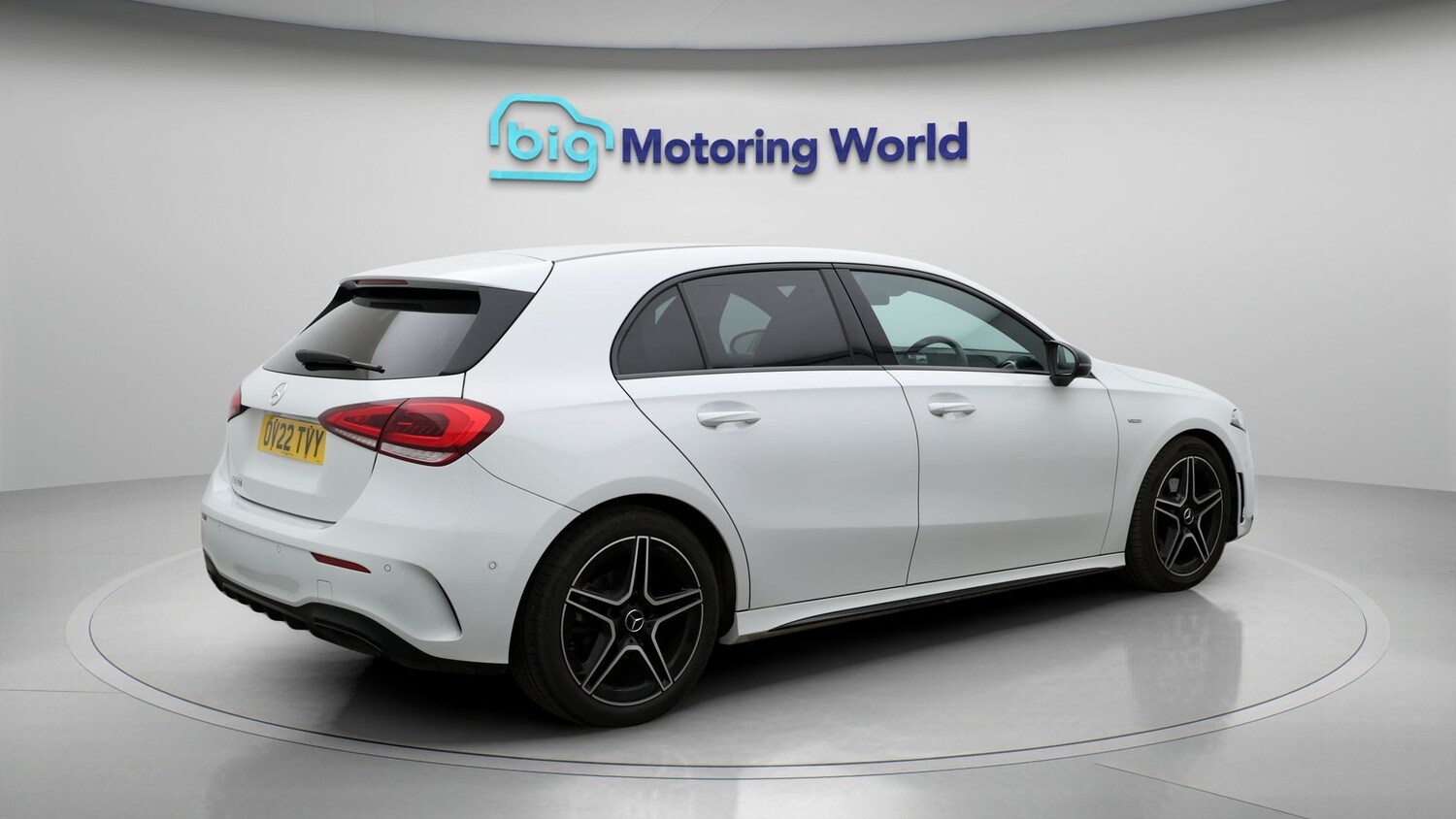 Used Mercedes-Benz A-Class 2022 for sale - 77310422: Photo 8